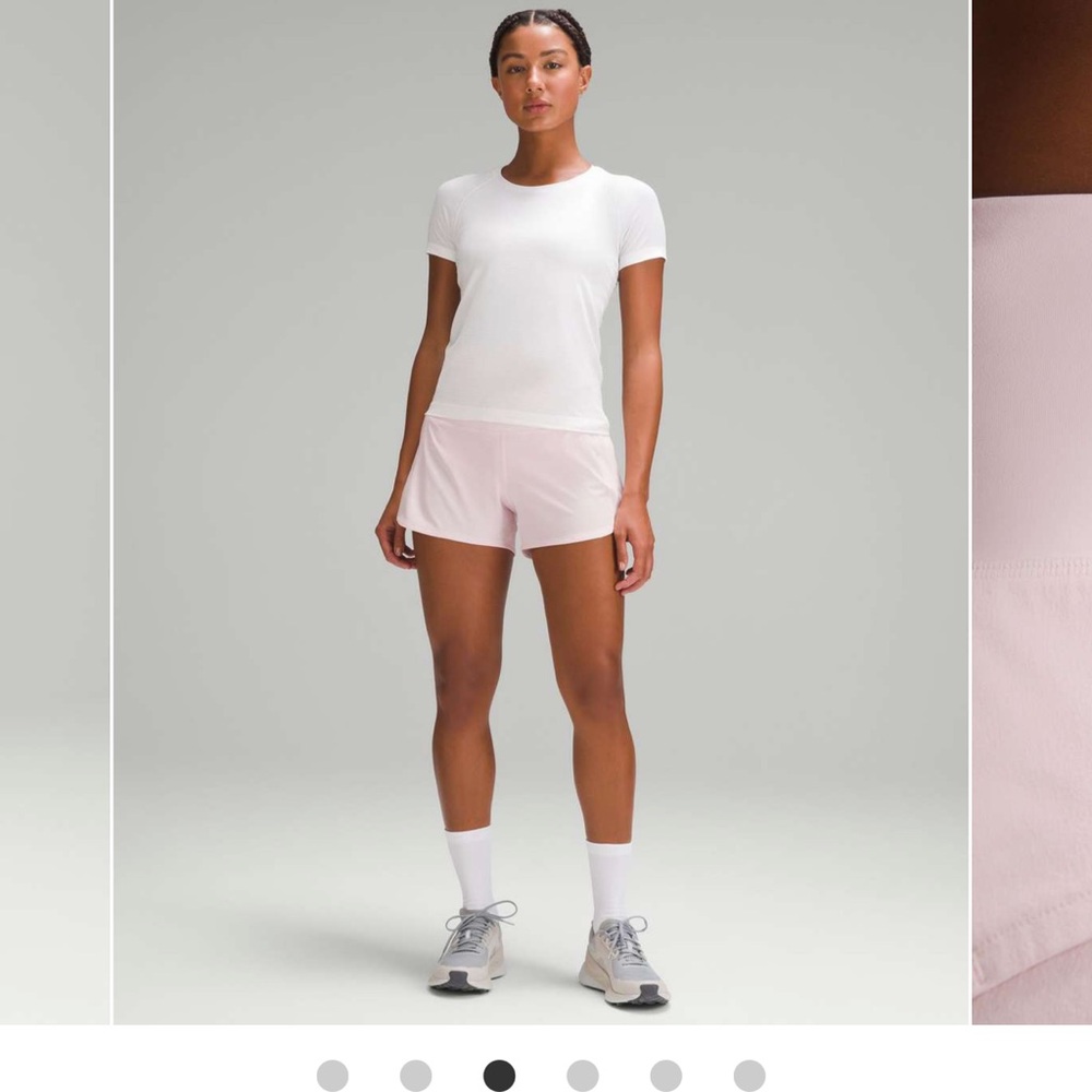 Lululemon speed up short 4”
